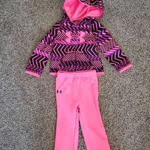 UA track outfit